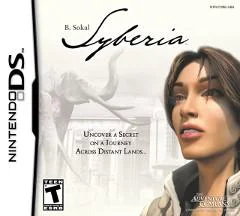 Carátula de Syberia