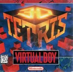 Carátula de 3D Tetris