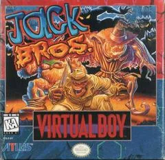 Carátula de Jack Bros.