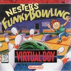 Carátula de Nester's Funky Bowling