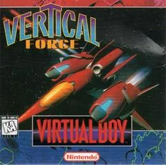 Carátula de Vertical Force