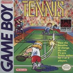 Carátula de Tennis