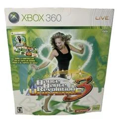 Carátula de Dance Dance Revolution Universe 3 [Bundle]