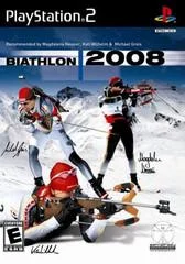 Carátula de Biathlon 2008