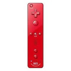 Carátula de Red Wii Remote Plus