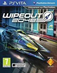 Carátula de Wipeout 2048
