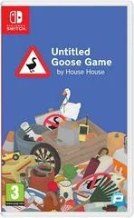 Carátula de Untitled Goose Game