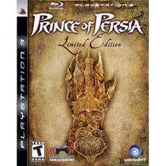 Carátula de Prince of Persia [Limited Edition]