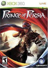 Carátula de Prince of Persia