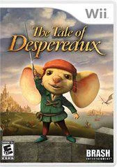 Carátula de The Tale of Despereaux