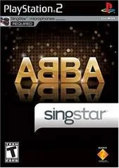 Carátula de SingStar ABBA