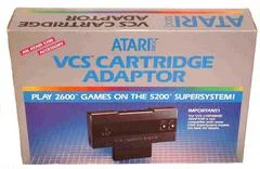 Carátula de VCS Cartridge Adaptor
