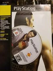 Carátula de Playstation Magazine Issue 107