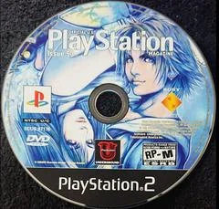 Carátula de Playstation Magazine Issue 53