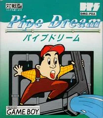 Carátula de Pipe Dream