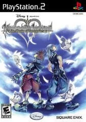 Carátula de Kingdom Hearts RE Chain of Memories