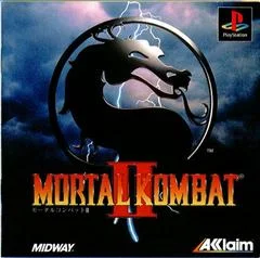 Carátula de Mortal Kombat II