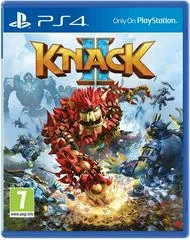 Carátula de Knack 2