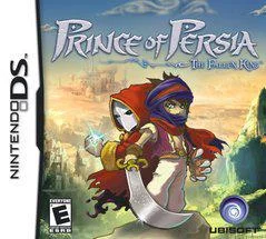 Carátula de Prince of Persia Fallen King
