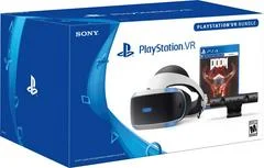 Carátula de PlayStation VR Doom Bundle