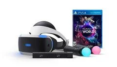 Carátula de PlayStation VR Launch Bundle