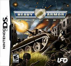 Carátula de Heavy Armor Brigade