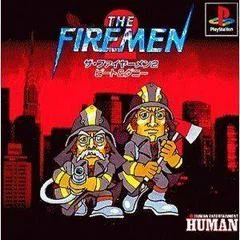 Carátula de The Firemen 2: Pete & Danny