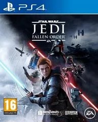 Carátula de Star Wars Jedi: Fallen Order