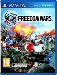 Carátula de Freedom Wars