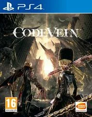 Carátula de Code Vein