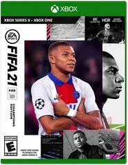 Carátula de FIFA 21 [Champions Edition]