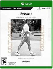 Carátula de FIFA 21 [Ultimate Edition]