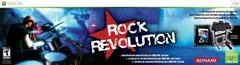 Carátula de Rock Revolution with Drum Kit