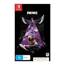 Carátula de Fortnite: Darkfire