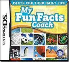 Carátula de My Fun Facts Coach