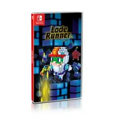Carátula de Lode Runner Legacy