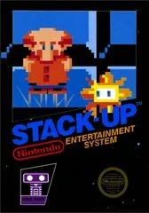 Carátula de Stack Up