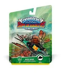 Carátula de Buzz Wing - SuperChargers