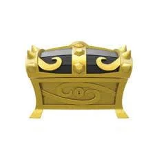 Carátula de Gold Mystery Chest - Imaginators