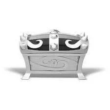 Carátula de Silver Mystery Chest  - Imaginators