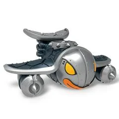 Carátula de Dark Clown Cruiser - SuperChargers