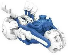 Carátula de Power Blue Gold Rusher