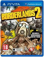 Carátula de Borderlands 2