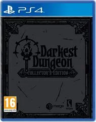 Carátula de Darkest Dungeon: Collector's Edition