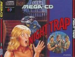 Carátula de Night Trap