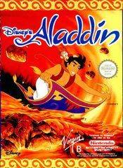 Carátula de Aladdin