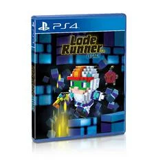 Carátula de Lode Runner Legacy