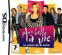 Carátula de Plus Belle La Vie: Le Secret du Dr Livia
