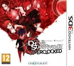 Carátula de Shin Megami Tensei: Devil Survivor Overclocked