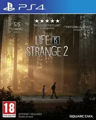 Carátula de Life is Strange 2